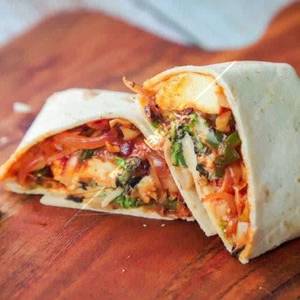 Mexican Cheese Wrap