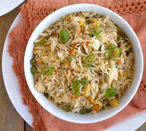 Chicken Fried Rice
