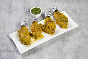 Special Chicken Tangdi (4 Pcs)