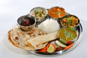 North Indian Meal