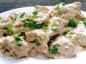 Malai Soya Chaap