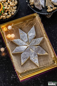 Kaju Katli [250 gms]