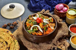 Veg Jalfrezi