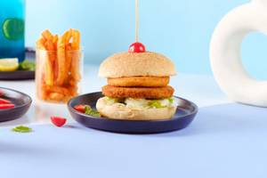 The Cheese Bomb Burger