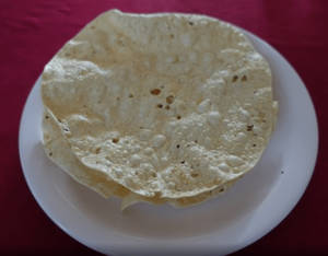 Fry Papad