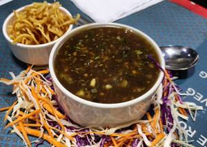 Manchow Soup