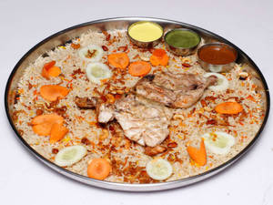 Chicken Malabhi Mandi