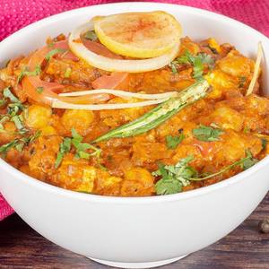 Soyabean Masala