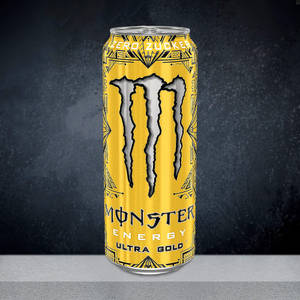 Monster Energy? Ultra Gold?