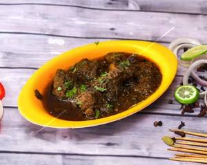 Mutton Bhunna