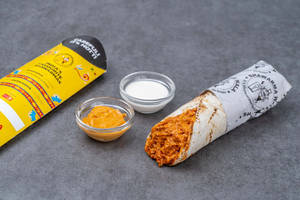 Tandoor Chicken Shawarma Roll
