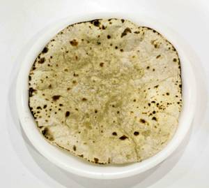 Tawa roti butter
