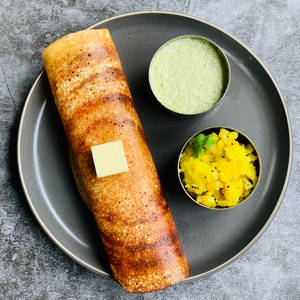 Ghee Masala Dosa