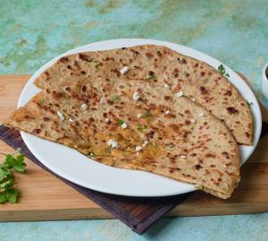 Paneer Paratha