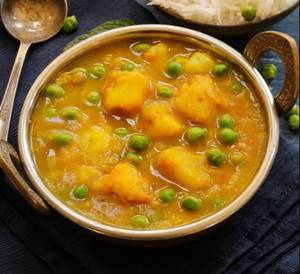 Aloo Matar