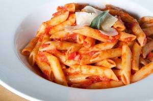 Pink Pasta Penne