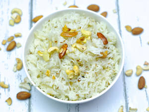 Kashimiri Pulao