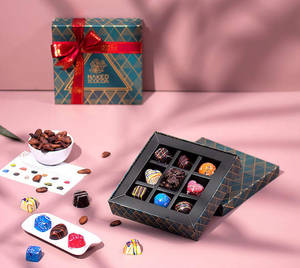 Chocolate Box ( 09 Pcs )