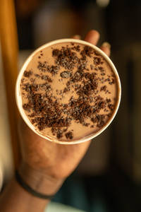 Callebaut Belgian Chocolate Brownie