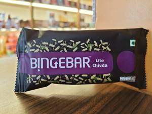 Lite Chivda Bar
