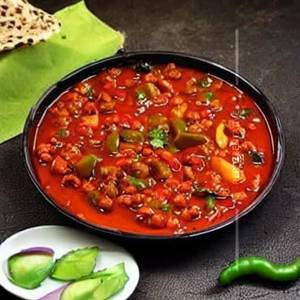 Veg Hot Chilli Special Dry