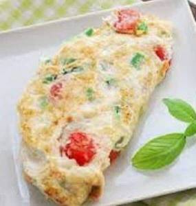 Egg Omelet