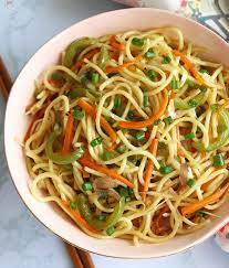 Special hakka noodles