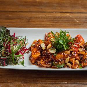 Kung Pao Paneer