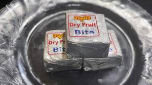Kaju Dry Fruit Bite