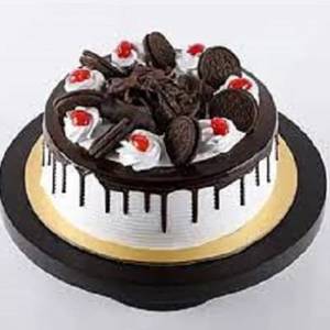 Oreo Black Forest Cake