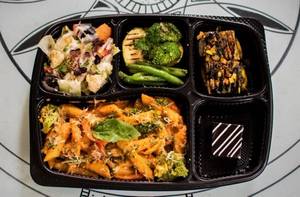 Penne Pink Sauce Pasta Feast Box