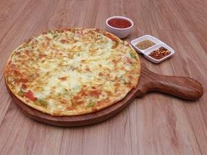 10" Medium Crisp & Lite Pizza (Serves 2)