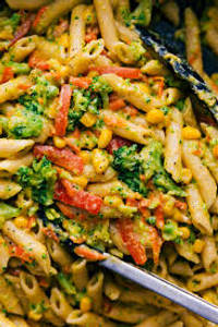 Mix Veg Pasta