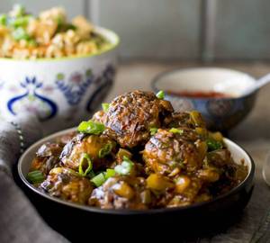 Manchurian Dry