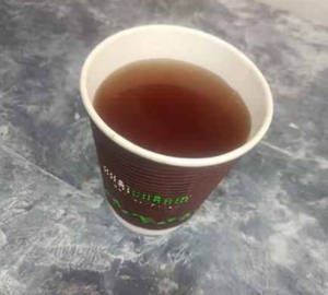 Black darjeeling tea  [serve 2] [250ml]