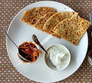 Aloo Paratha