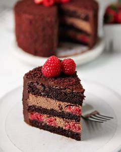 Red Velvet Chocolate Pastry  