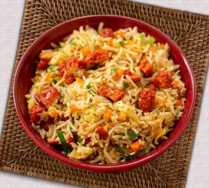 Chicken fried rice