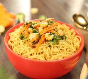Veg Cheese Maggi