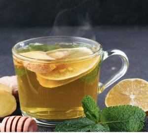 Ginger Lemon Tea Flask