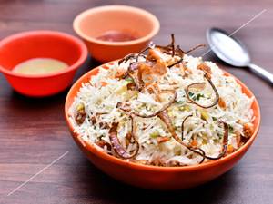 Chicken Fried Rice