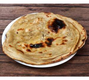 Lachha paratha