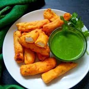 Paneer pakoda [8 pieces]