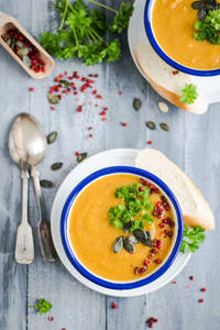 Lentil Soup Chicken