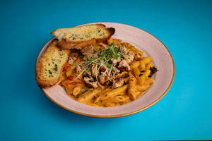 Cajun Pasta With Chicken