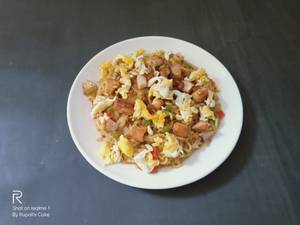 Egg Chicken Maggi