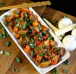 Veg Crispy