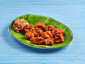 Prawns Fry