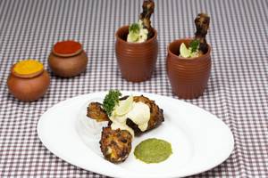 Chicken Jallandhar Kebab