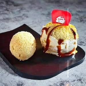 Fried Ice Cream